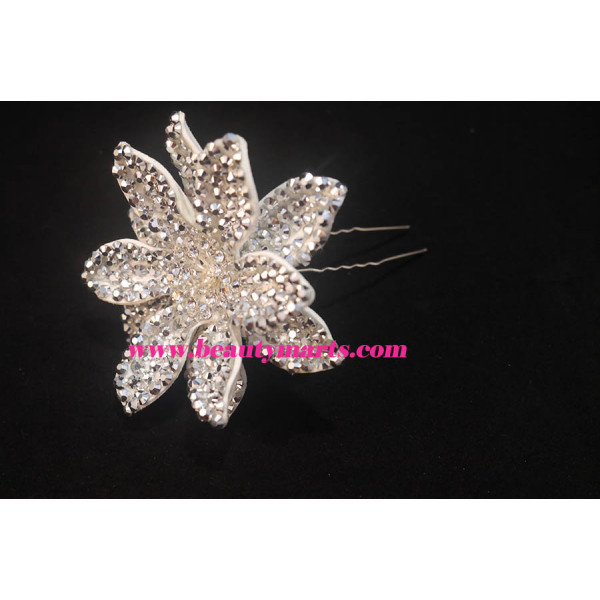 Bridal Rhinestone Hair Pin